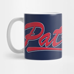 Patriots 2024 Mug